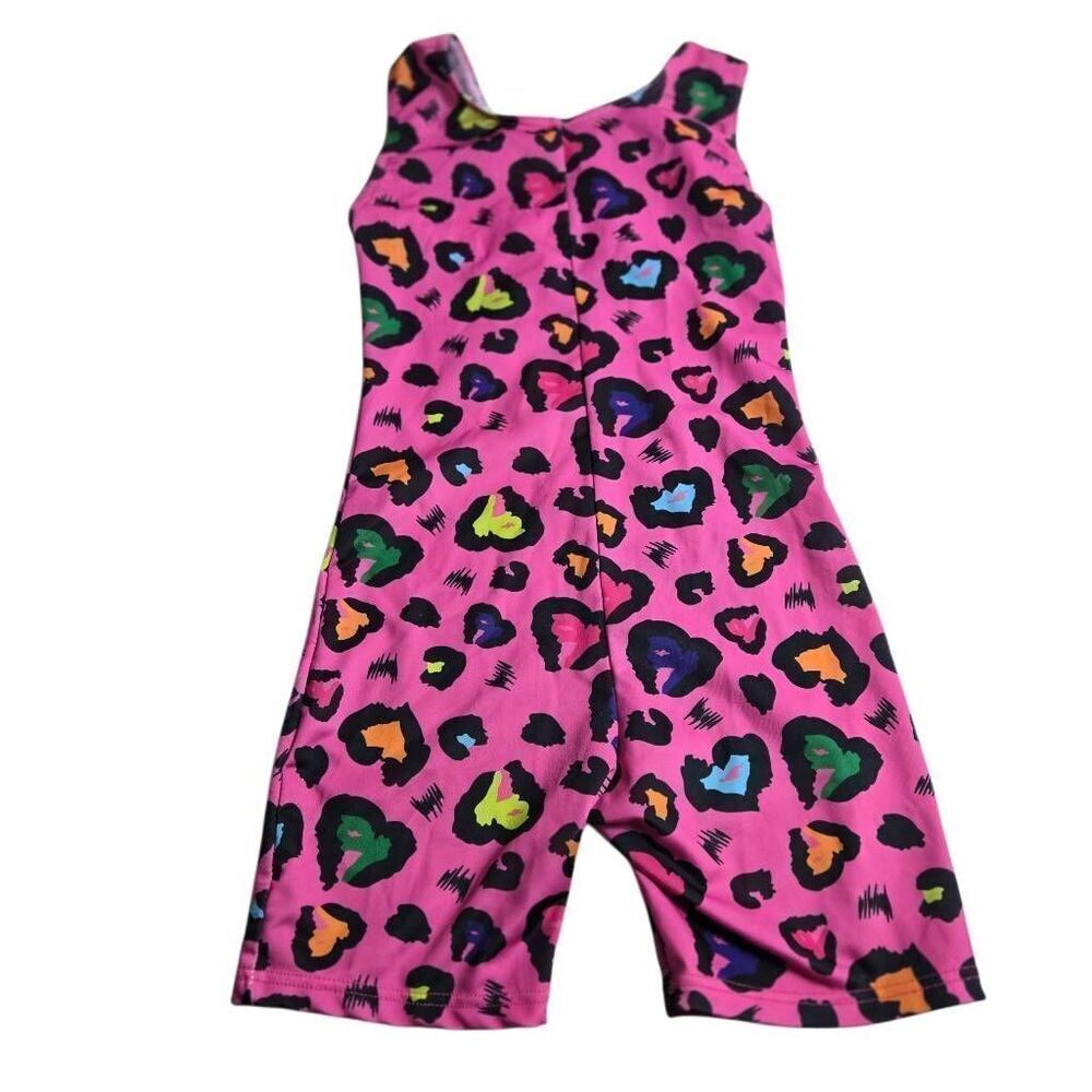 Unitard leopard S/130 - Picture 3 of 5
